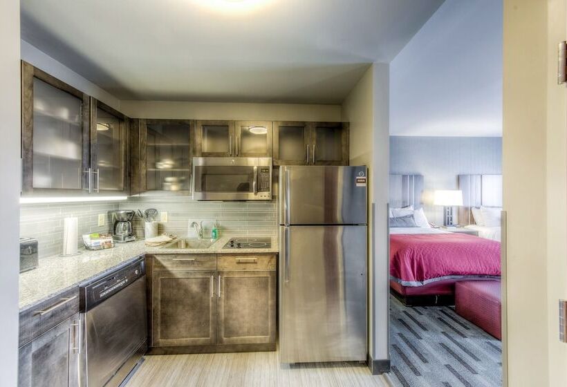 فندق Staybridge Suites   University Area Osu, An Ihg