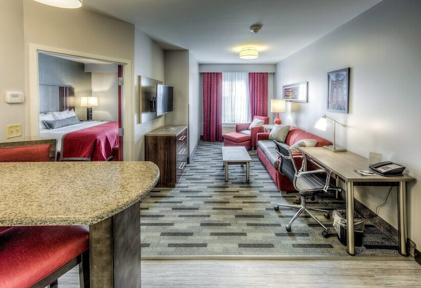 فندق Staybridge Suites   University Area Osu, An Ihg