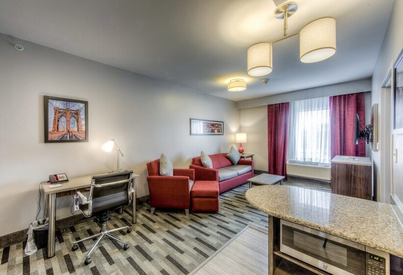 בית מלון כפרי Staybridge Suites   University Area Osu, An Ihg