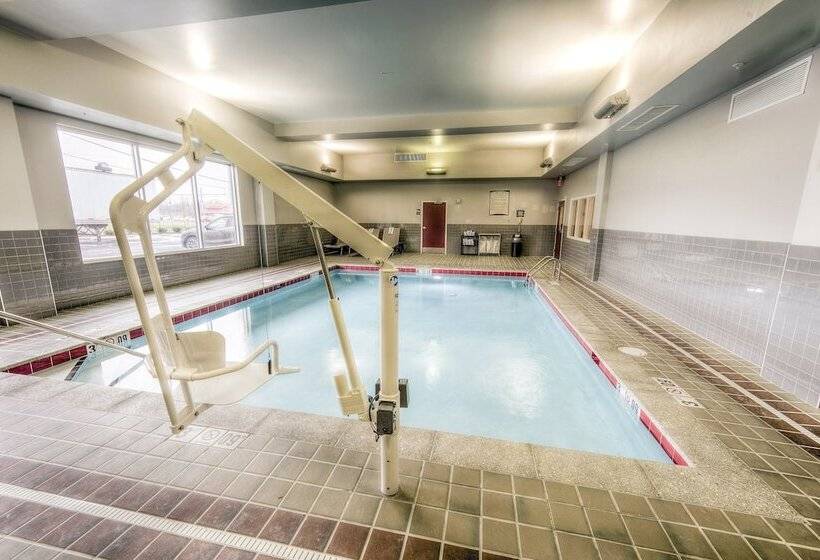 فندق Staybridge Suites   University Area Osu, An Ihg