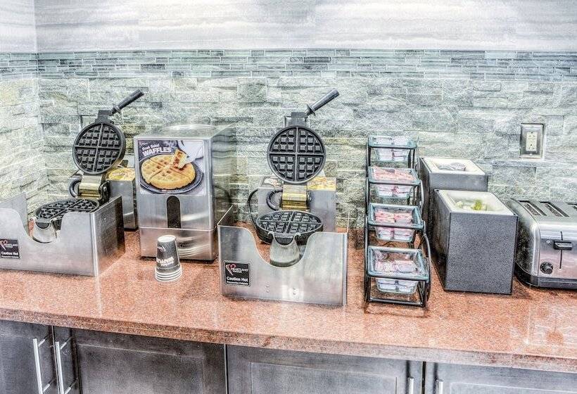 فندق Staybridge Suites   University Area Osu, An Ihg