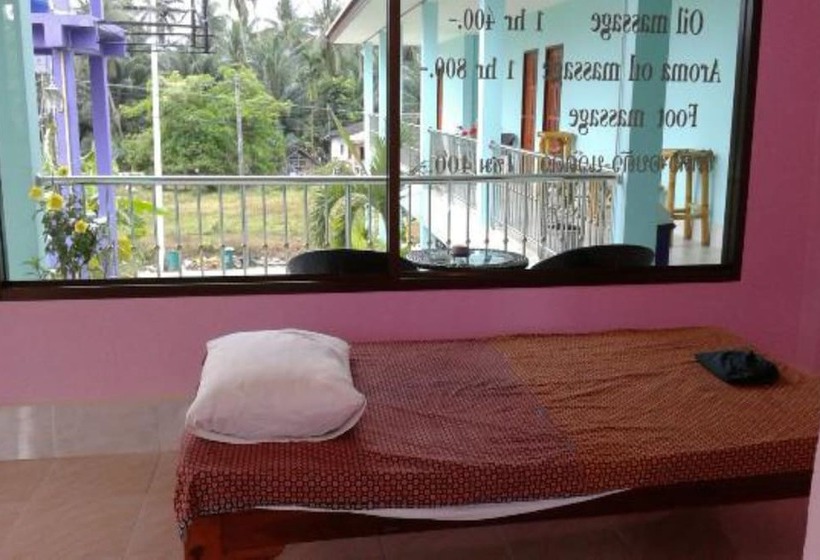 בית מלון כפרי Stella Resort Khanom