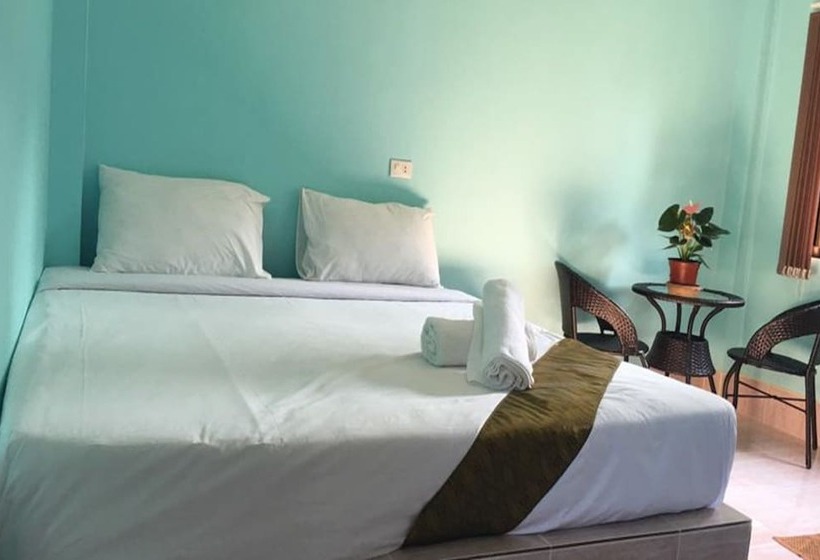 בית מלון כפרי Stella Resort Khanom