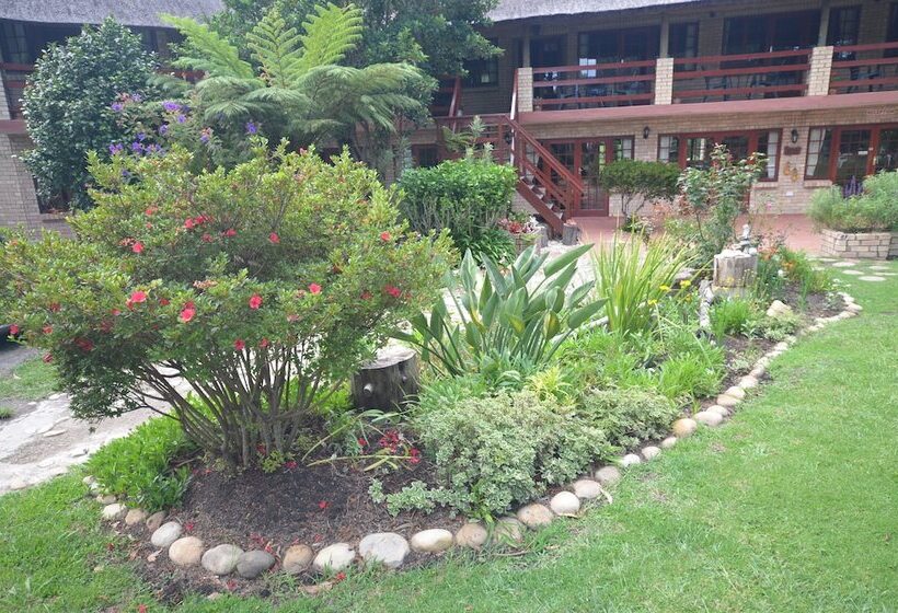 ホテル Storms River Guest Lodge