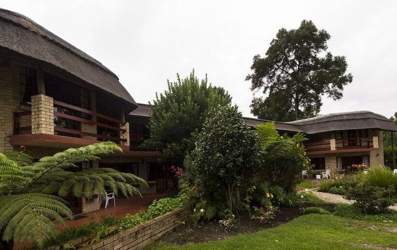 酒店 Storms River Guest Lodge