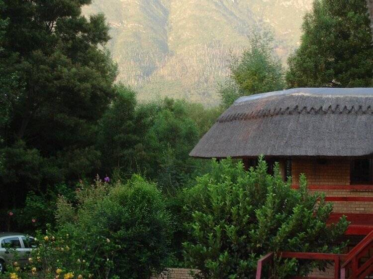 ホテル Storms River Guest Lodge