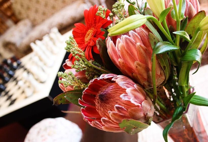 ホテル Storms River Guest Lodge