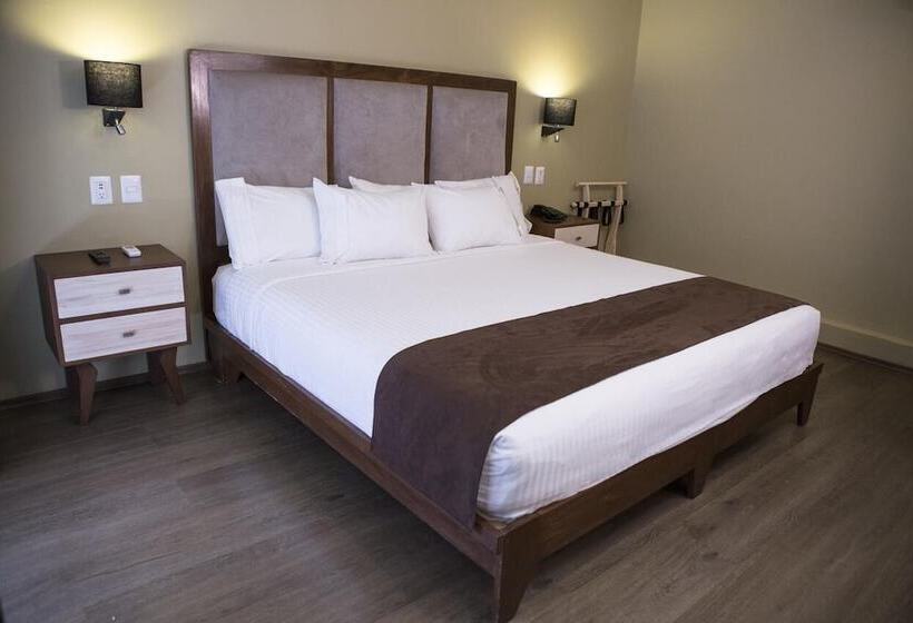 ホテル Suites Lerma