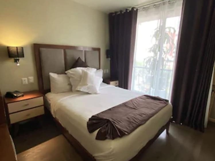 ホテル Suites Lerma