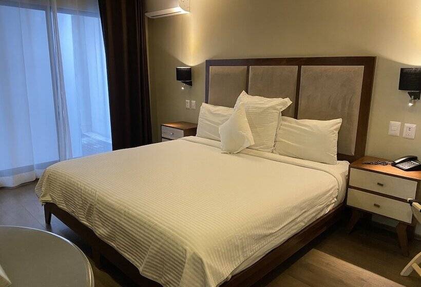 ホテル Suites Lerma