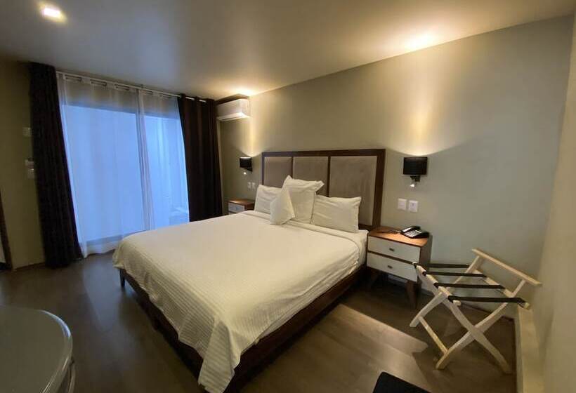 ホテル Suites Lerma