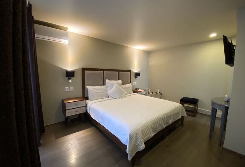 ホテル Suites Lerma