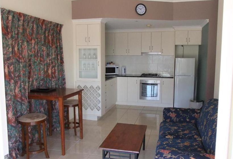 ホテル The Swagmans Rest Apartments