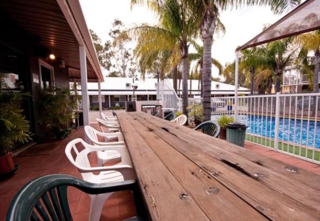 ホテル The Swagmans Rest Apartments