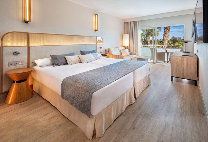 ホテル Tabaiba Princess