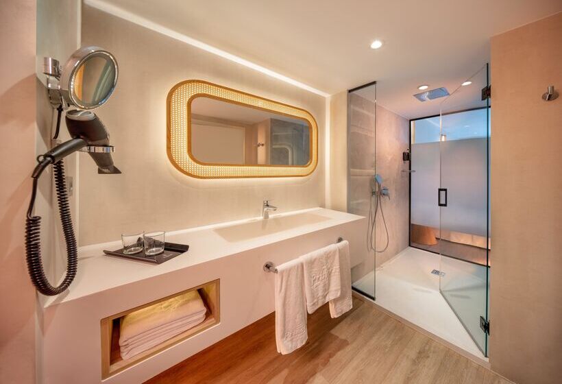 ホテル Tabaiba Princess