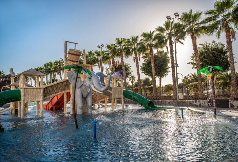 ホテル Tabaiba Princess