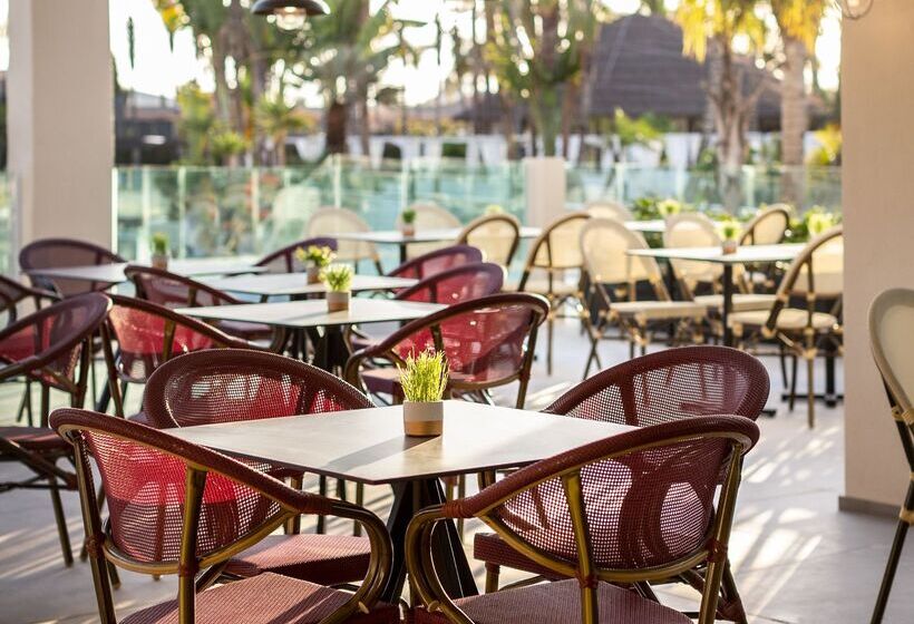 ホテル Tabaiba Princess