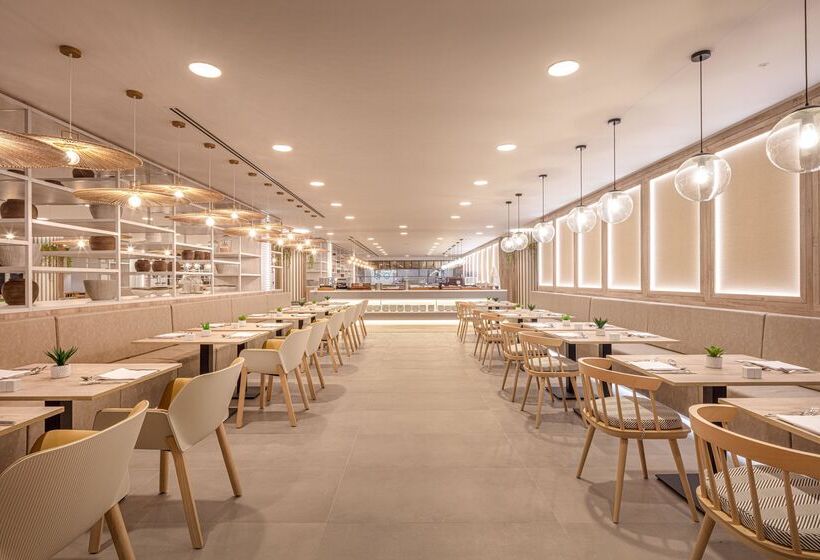 ホテル Tabaiba Princess