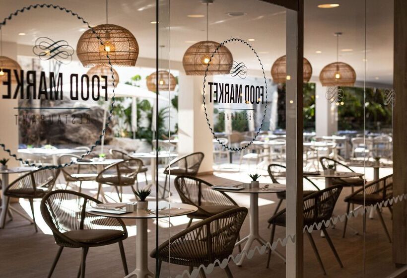 ホテル Tabaiba Princess