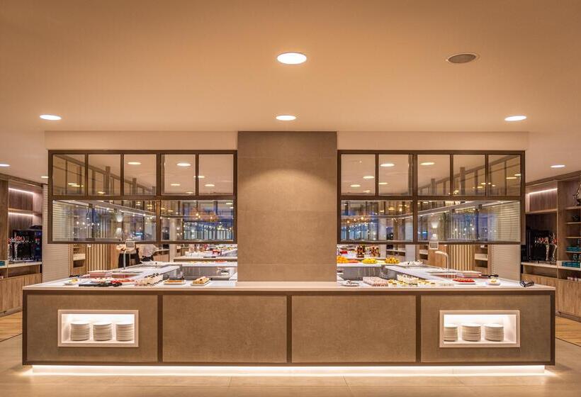 ホテル Tabaiba Princess