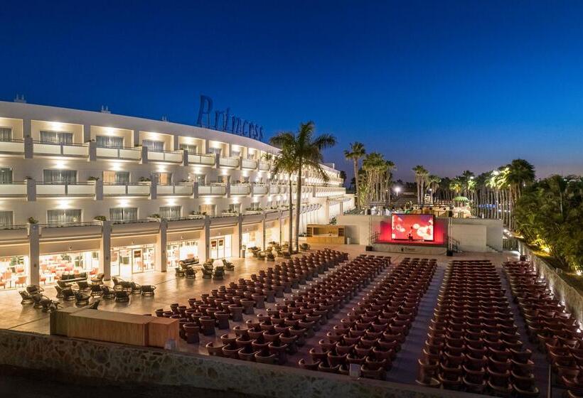 ホテル Tabaiba Princess