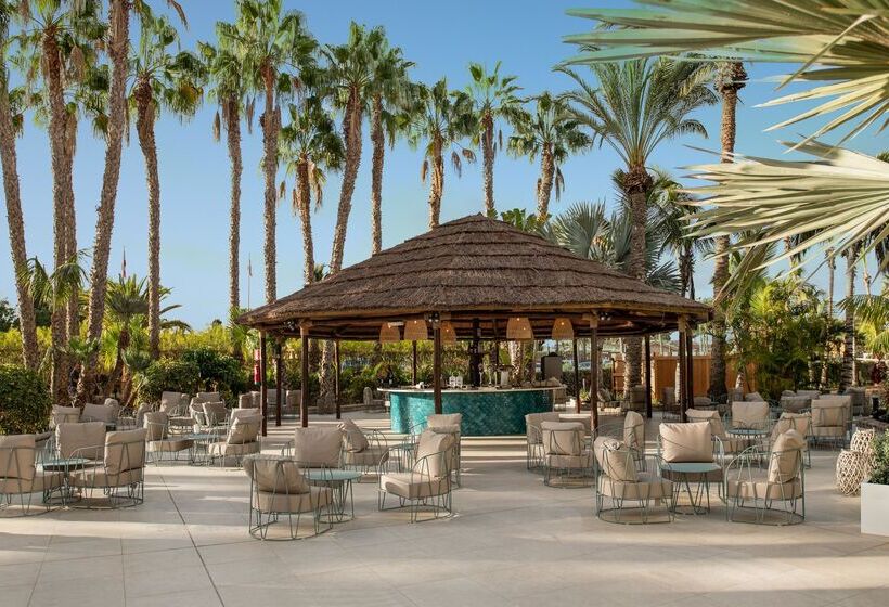 ホテル Tabaiba Princess