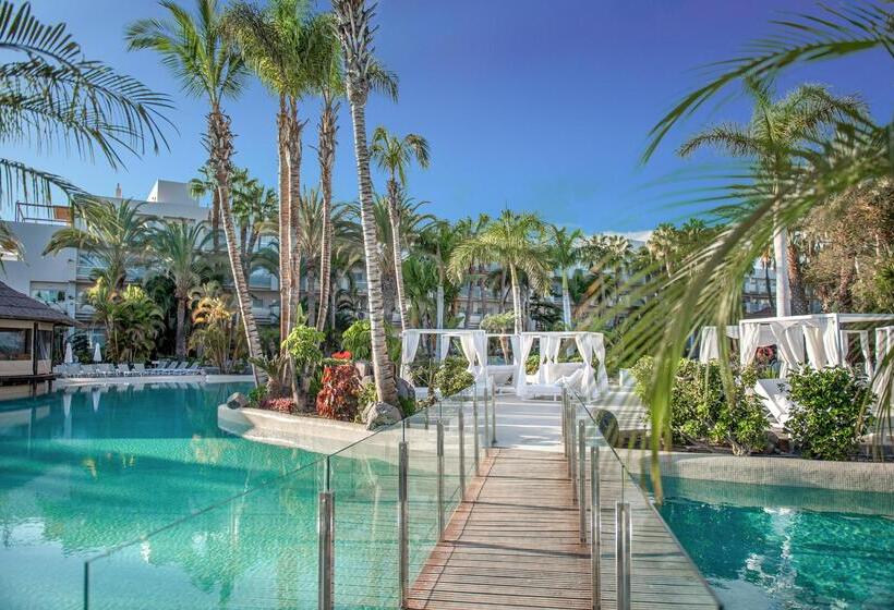 ホテル Tabaiba Princess