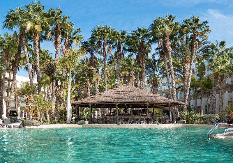 ホテル Tabaiba Princess