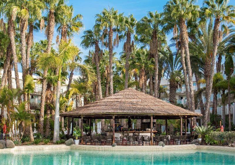 ホテル Tabaiba Princess