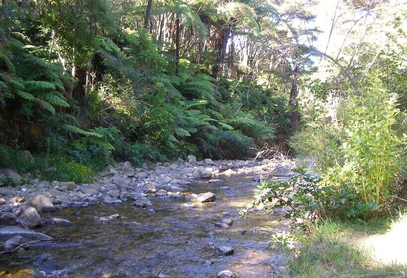 בית מלון כפרי Tangiaro Kiwi Retreat