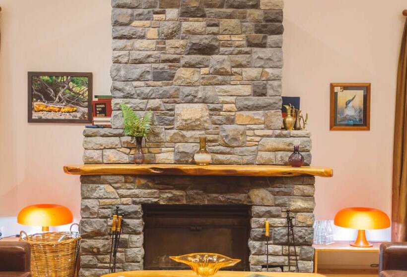 בית מלון כפרי Tangiaro Kiwi Retreat