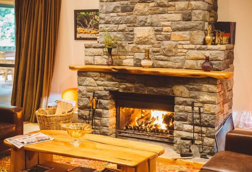 בית מלון כפרי Tangiaro Kiwi Retreat