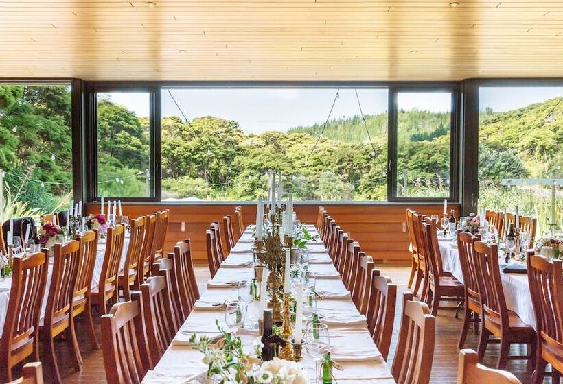 בית מלון כפרי Tangiaro Kiwi Retreat