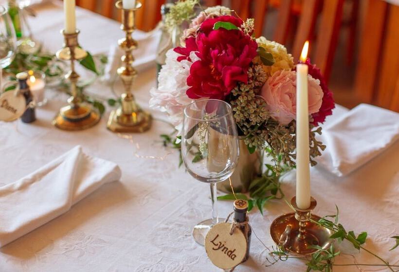 בית מלון כפרי Tangiaro Kiwi Retreat