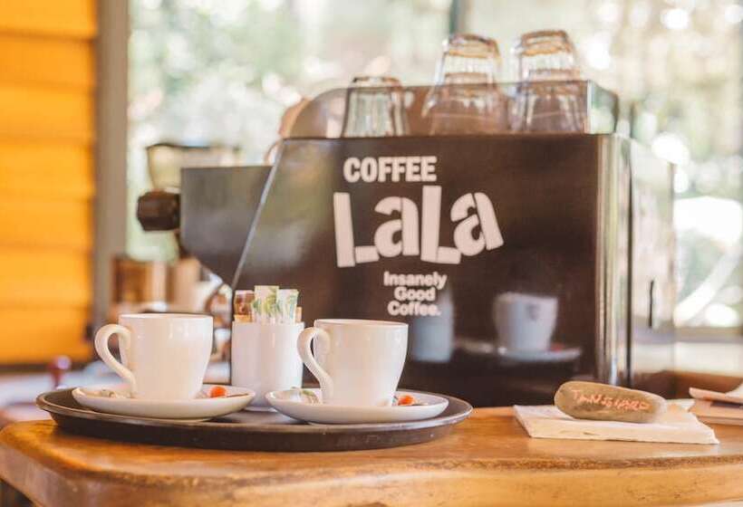 בית מלון כפרי Tangiaro Kiwi Retreat