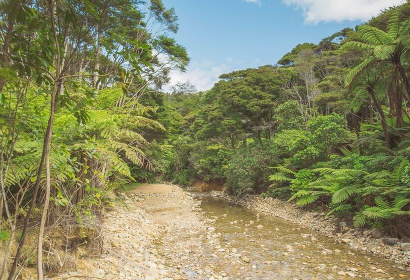 בית מלון כפרי Tangiaro Kiwi Retreat