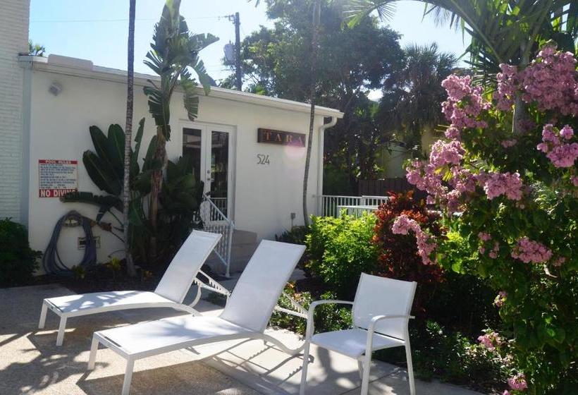 בית מלון כפרי Tara