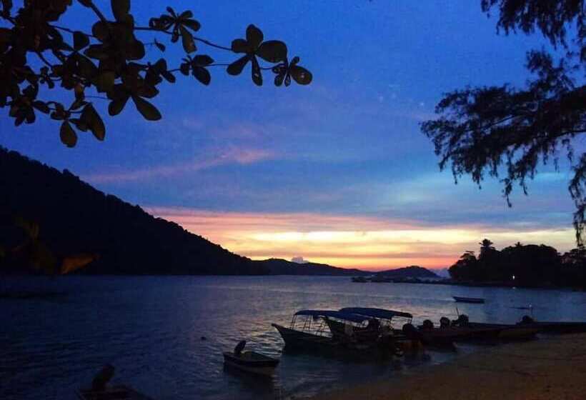 酒店 The Barat Perhentian Beach Resort