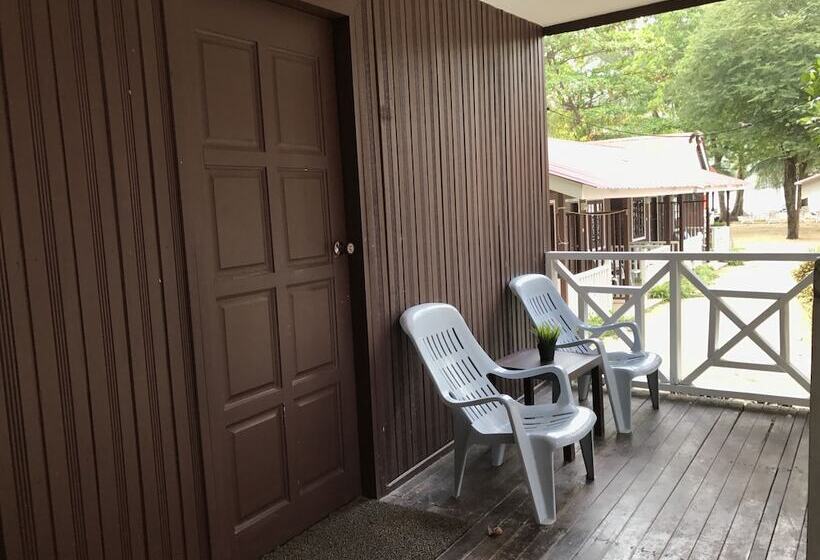 酒店 The Barat Perhentian Beach Resort