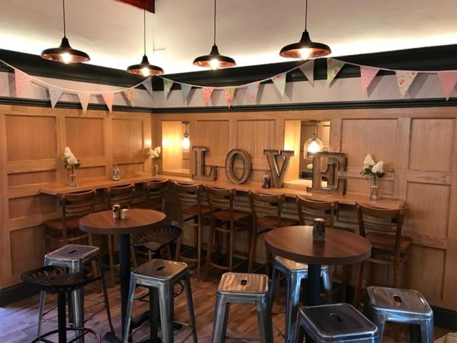 Отель The Barns