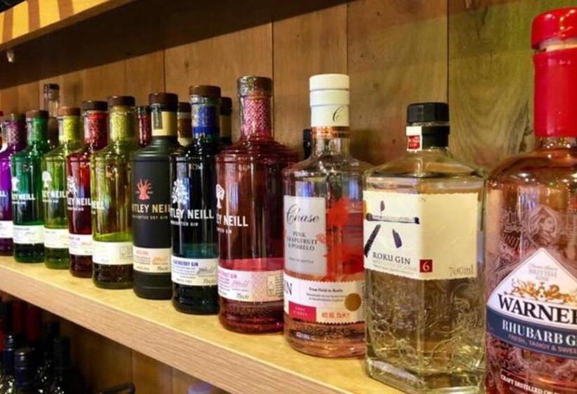 בית מלון כפרי The Barns