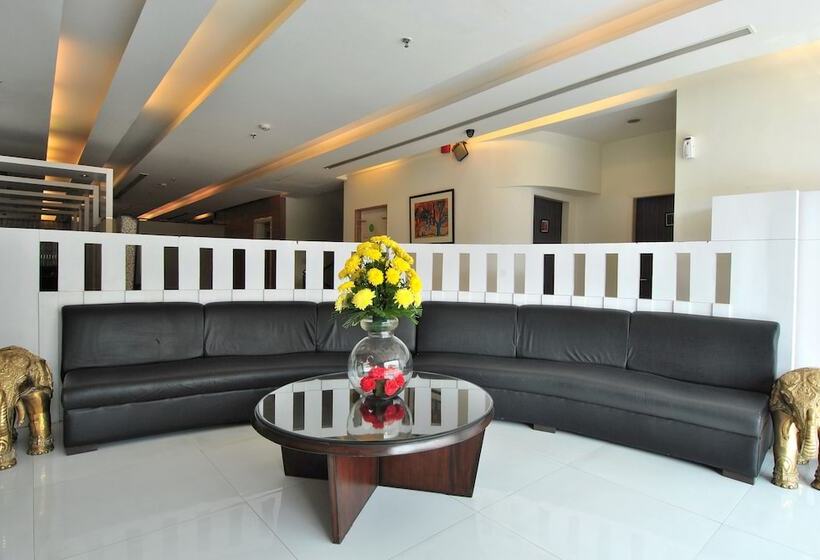 فندق The Habitare Gurgaon