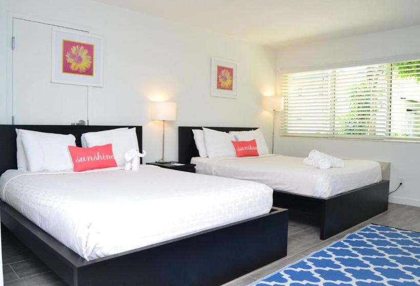 ホテル The Reef A North Beach Village Resort