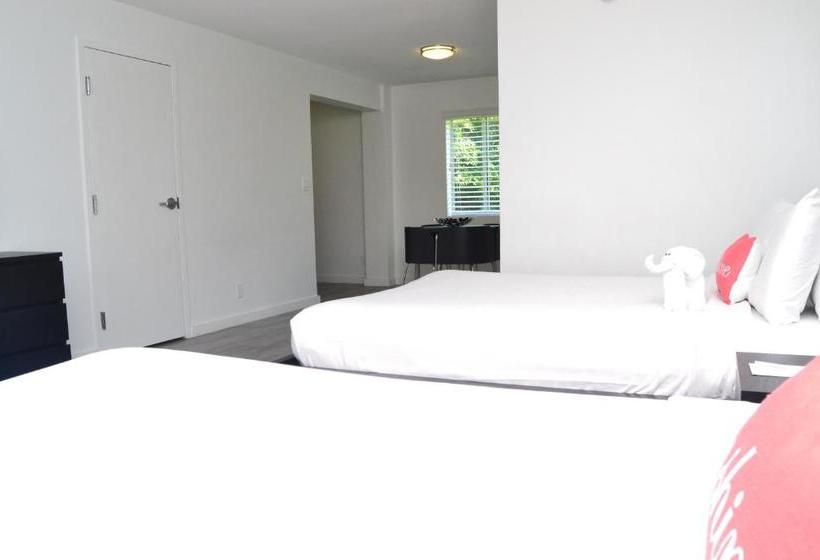 ホテル The Reef A North Beach Village Resort