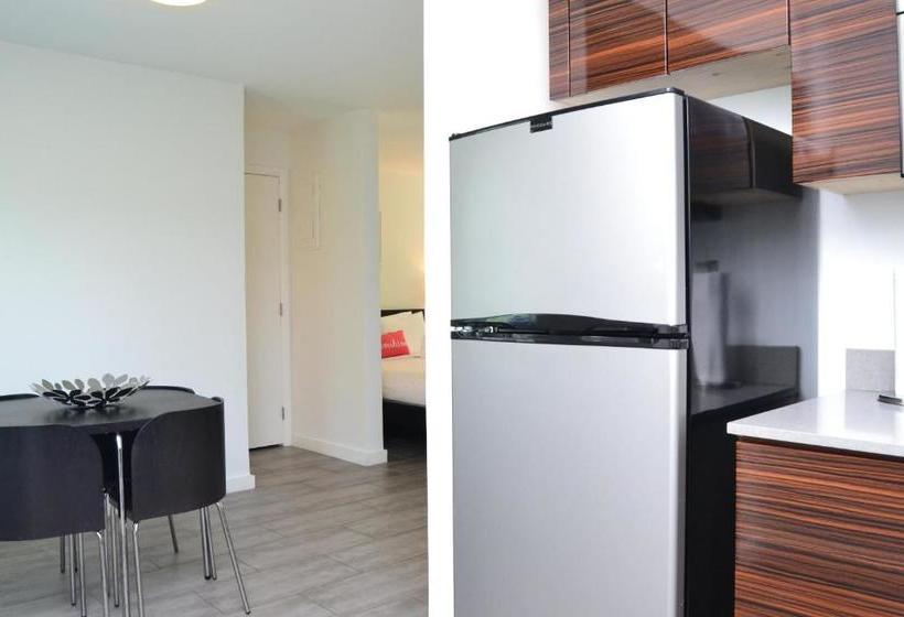 ホテル The Reef A North Beach Village Resort