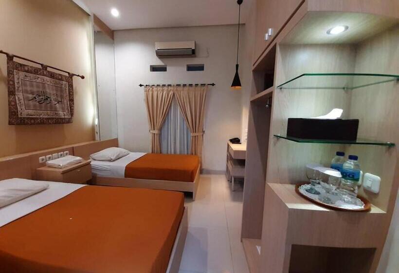 The Sriwijaya Hotel Halal