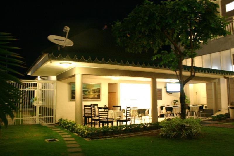 The Sriwijaya Hotel Halal