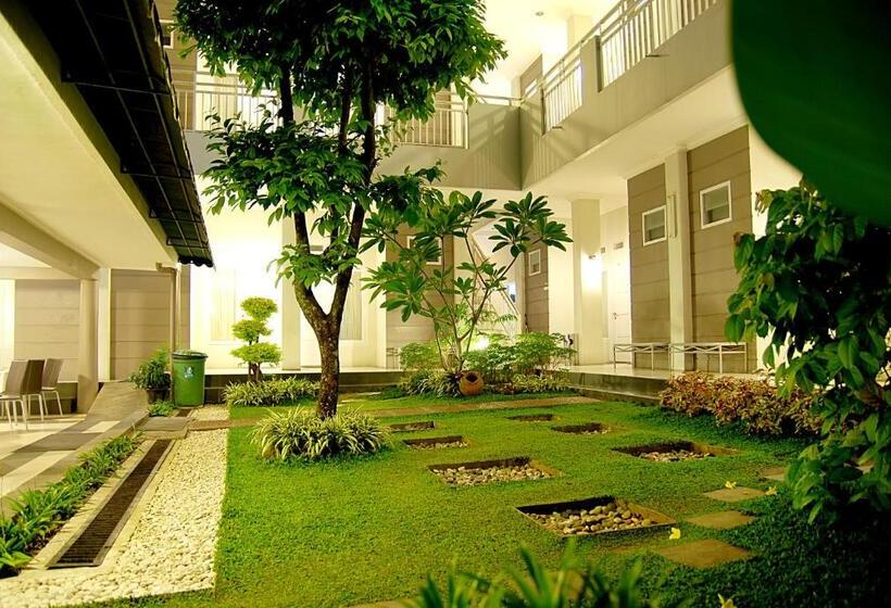 The Sriwijaya Hotel Halal