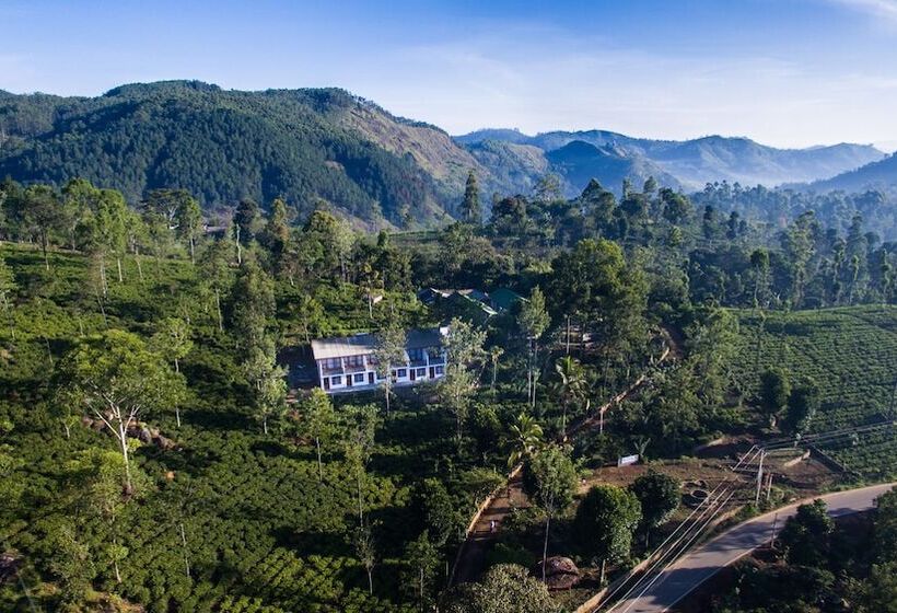 酒店 The Tea Tree Resort